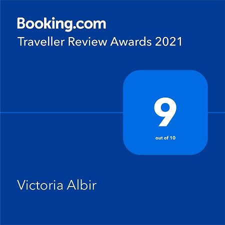 Victoria Albir Apartment El Albir Bagian luar foto
