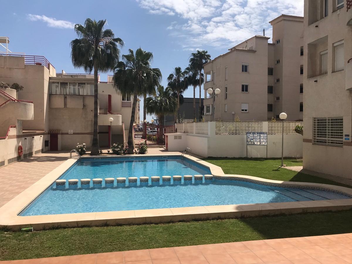 Victoria Albir Apartment El Albir Bagian luar foto
