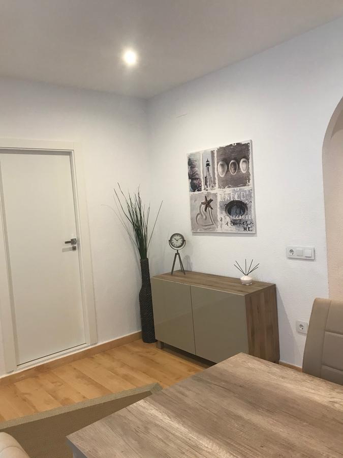 Victoria Albir Apartment El Albir Bagian luar foto