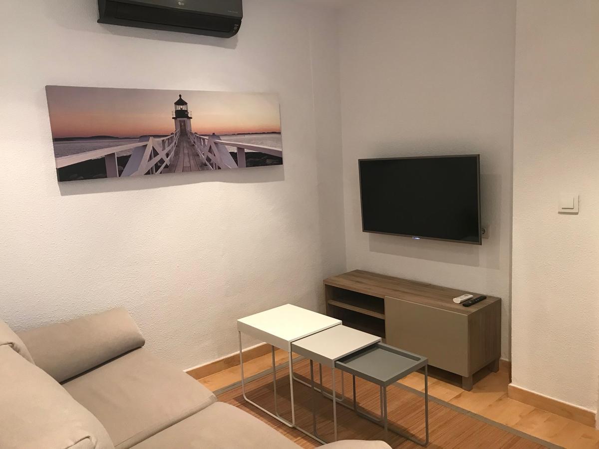 Victoria Albir Apartment El Albir Bagian luar foto